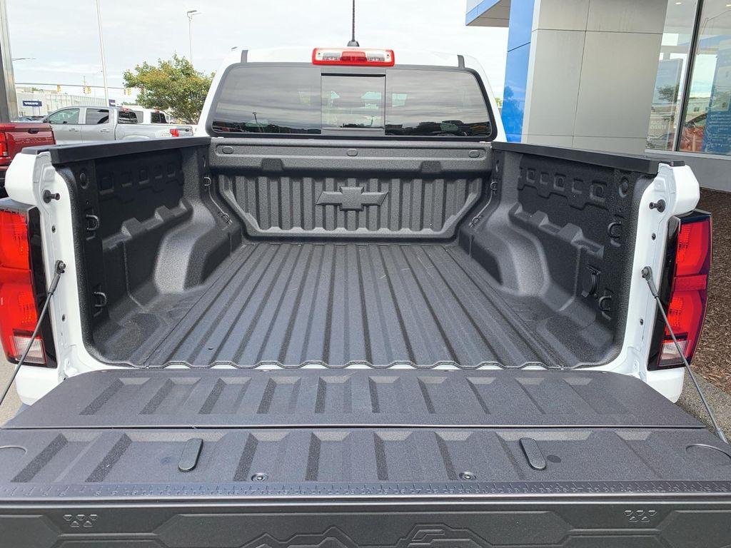 new 2026 Chevrolet Colorado car, priced at $52,910