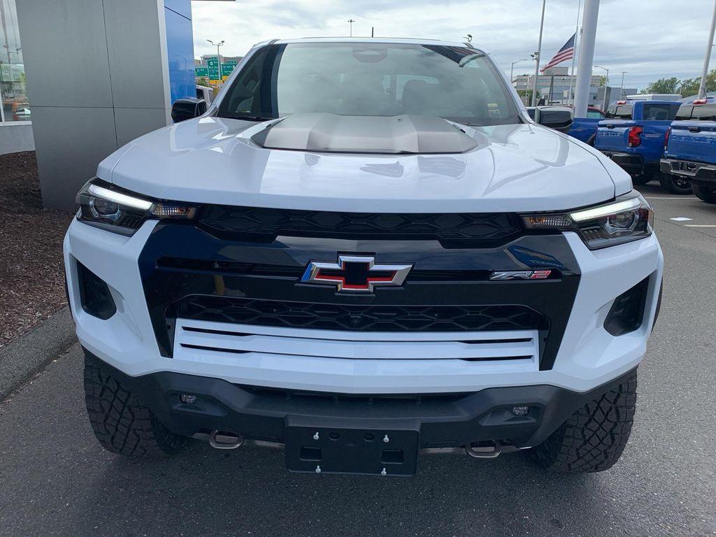 new 2026 Chevrolet Colorado car, priced at $52,910