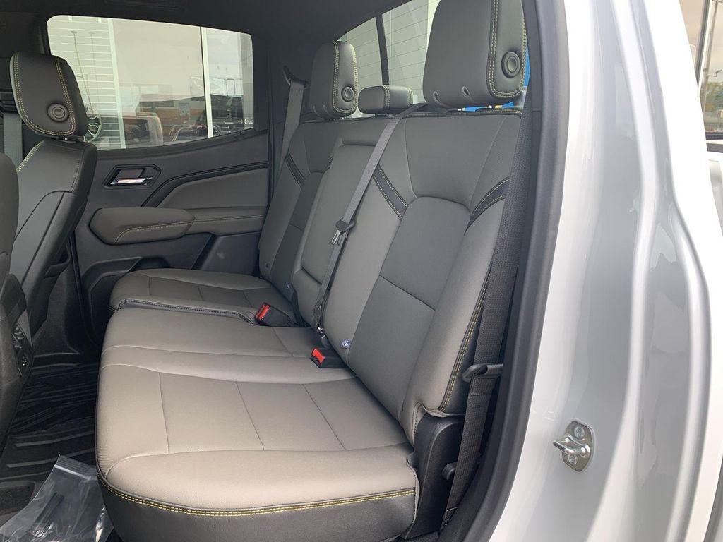 new 2026 Chevrolet Colorado car, priced at $52,910