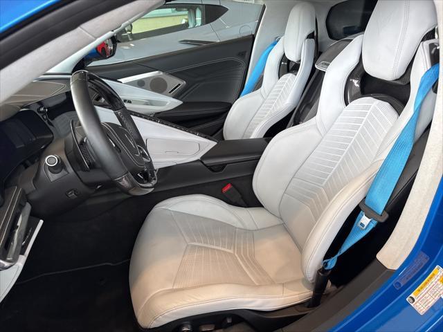 used 2024 Chevrolet Corvette E-Ray car, priced at $106,980