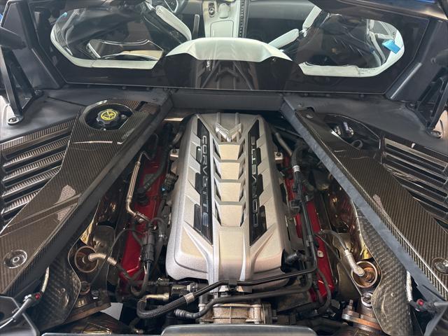 used 2024 Chevrolet Corvette E-Ray car, priced at $106,980