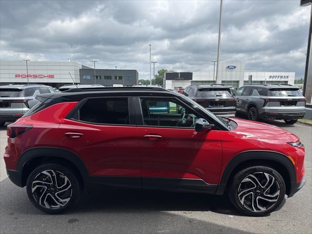 new 2026 Chevrolet TrailBlazer car, priced at $34,610