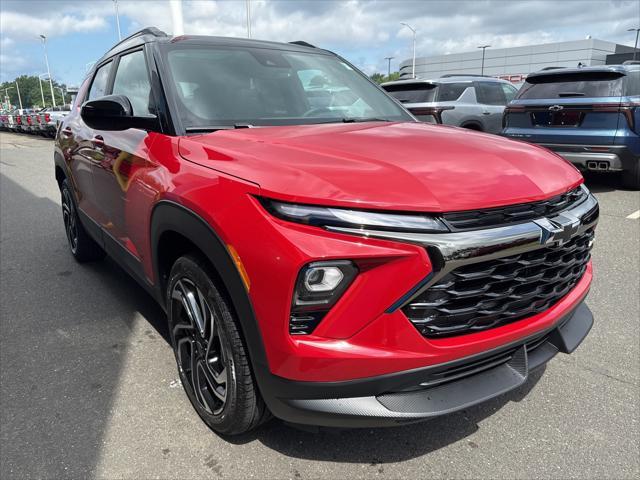 new 2026 Chevrolet TrailBlazer car, priced at $34,610