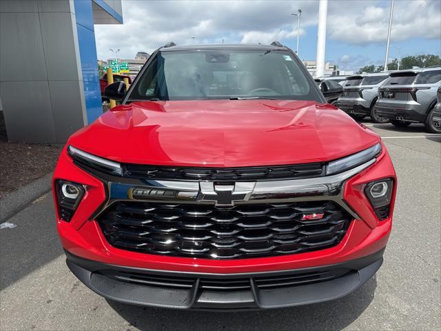 new 2026 Chevrolet TrailBlazer car, priced at $34,610