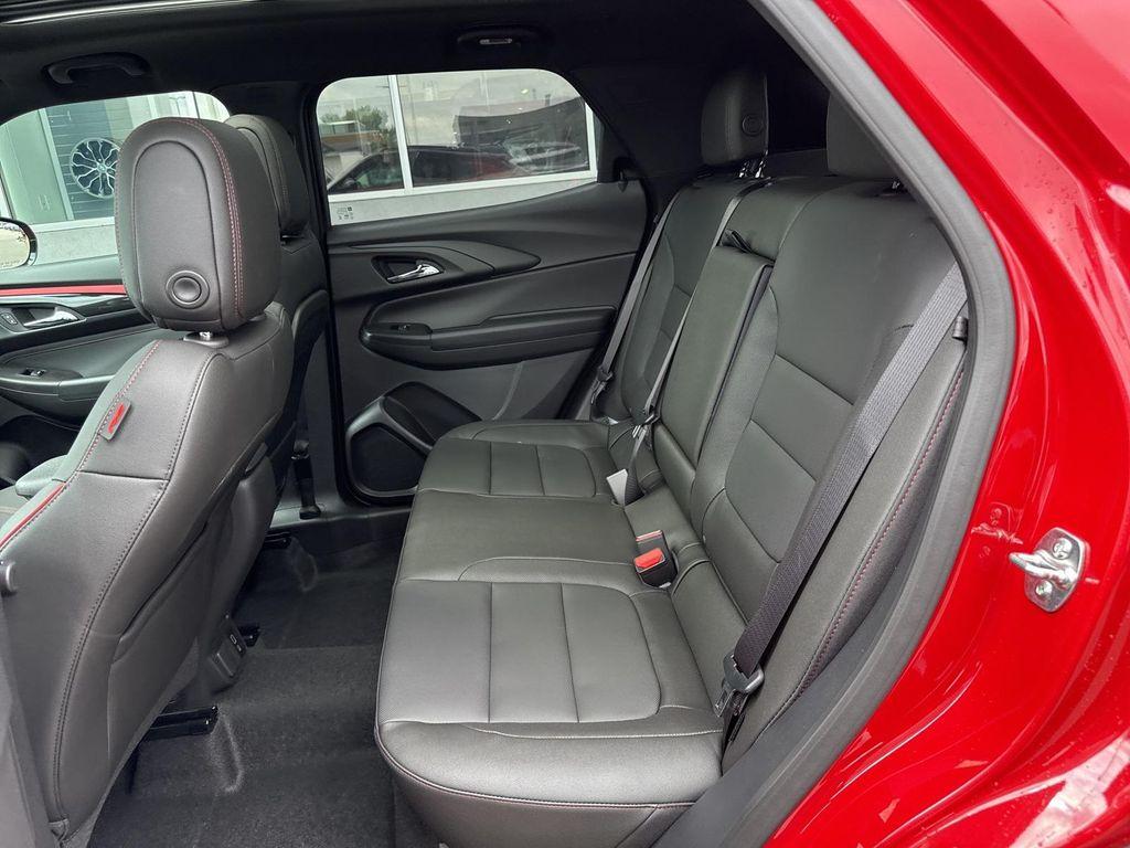 new 2026 Chevrolet TrailBlazer car, priced at $33,910