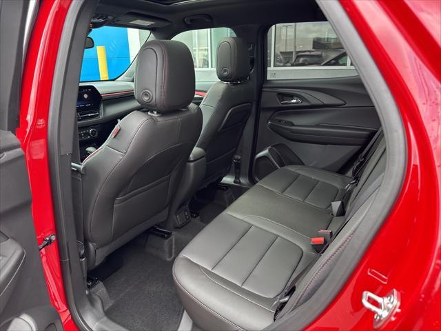 new 2026 Chevrolet TrailBlazer car, priced at $34,610