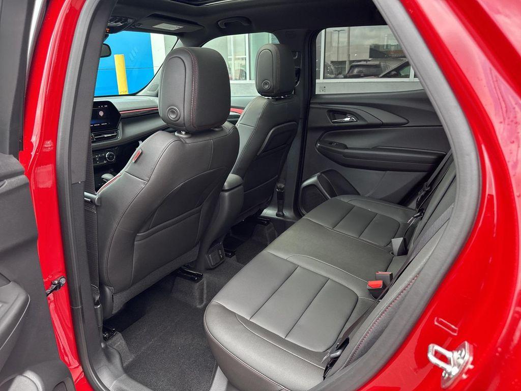 new 2026 Chevrolet TrailBlazer car, priced at $33,910