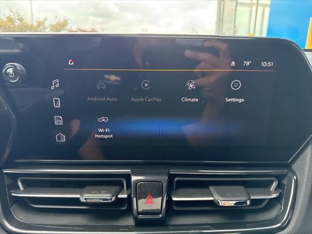 new 2026 Chevrolet TrailBlazer car, priced at $34,610
