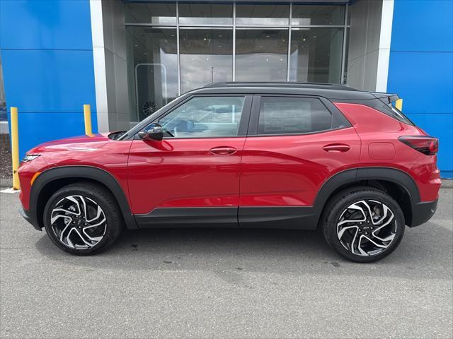 new 2026 Chevrolet TrailBlazer car, priced at $34,610