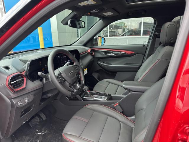 new 2026 Chevrolet TrailBlazer car, priced at $34,610