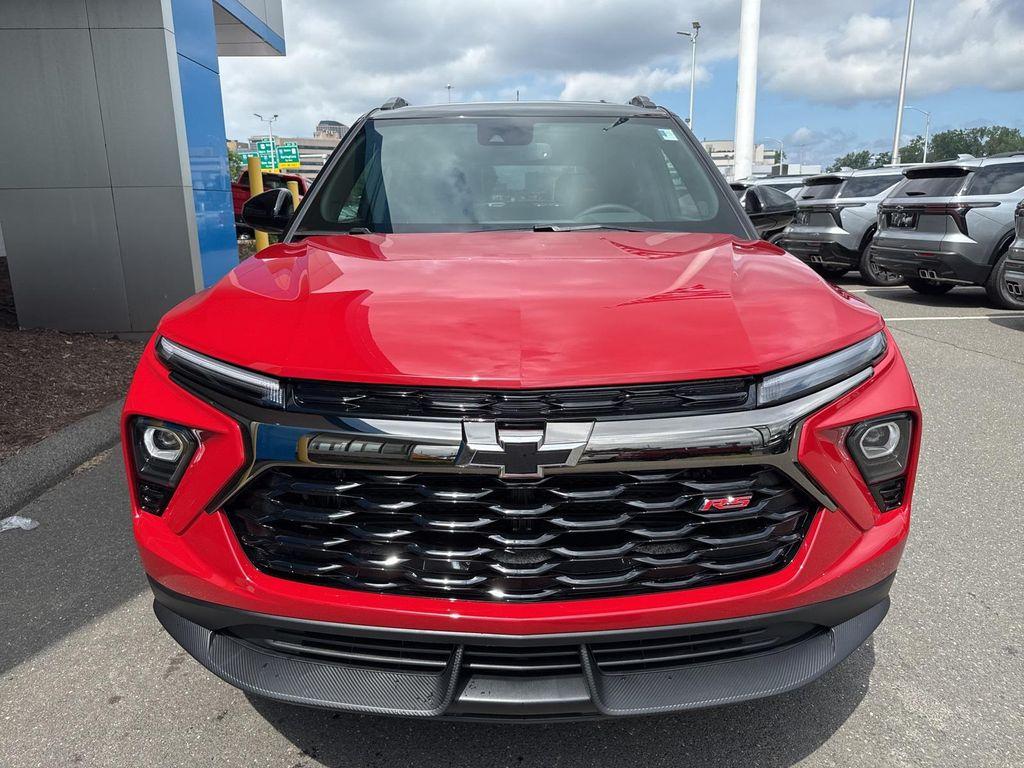 new 2026 Chevrolet TrailBlazer car, priced at $33,910