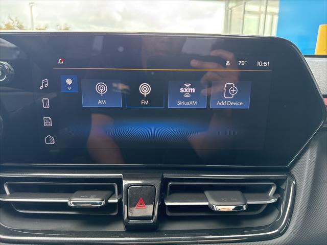 new 2026 Chevrolet TrailBlazer car, priced at $34,610