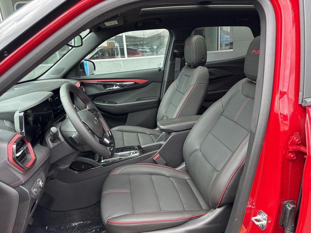 new 2026 Chevrolet TrailBlazer car, priced at $33,910