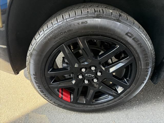 used 2023 Chevrolet Traverse car, priced at $39,980