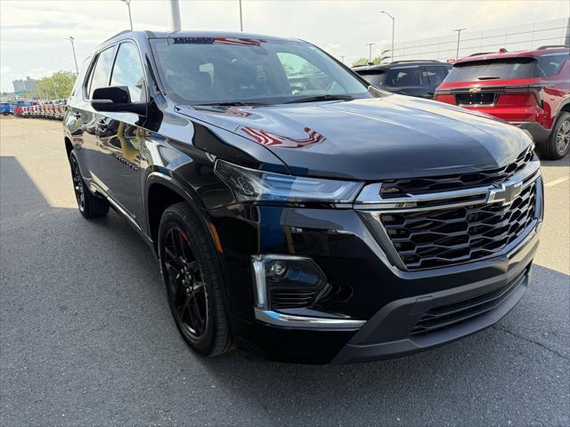 used 2023 Chevrolet Traverse car, priced at $39,980