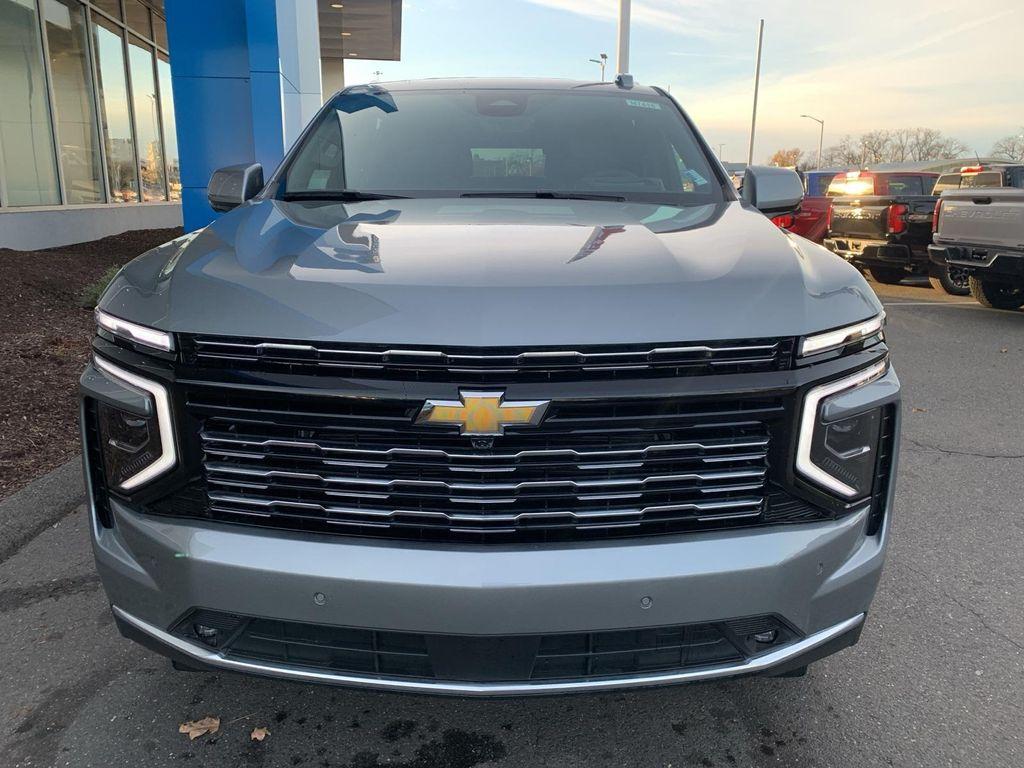 new 2025 Chevrolet Tahoe car, priced at $89,985