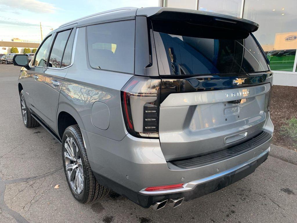 new 2025 Chevrolet Tahoe car, priced at $89,985