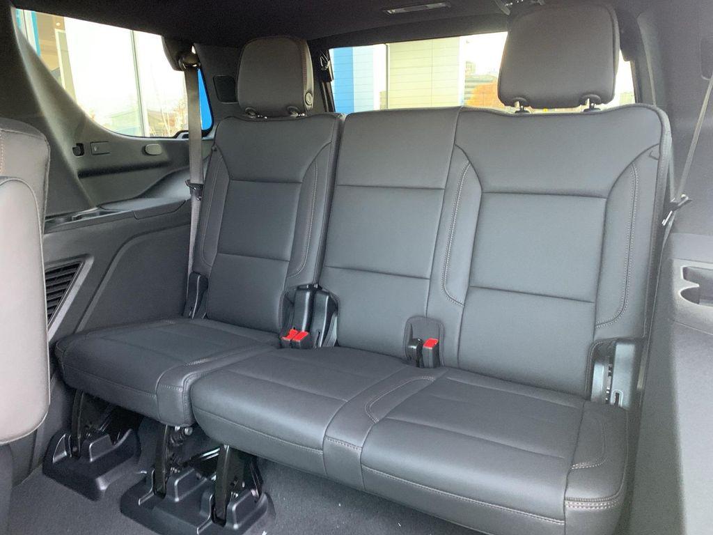 new 2025 Chevrolet Tahoe car, priced at $89,985