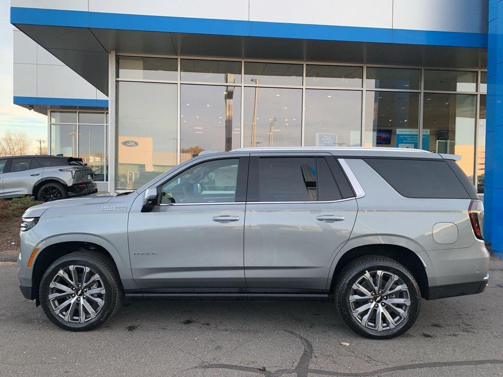 new 2025 Chevrolet Tahoe car, priced at $89,985