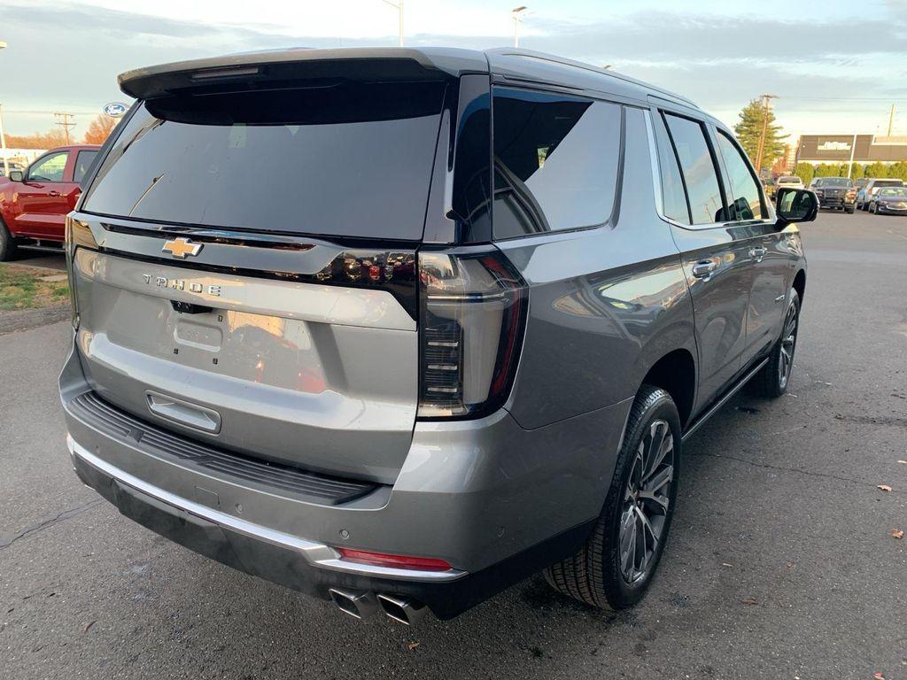 new 2025 Chevrolet Tahoe car, priced at $89,985