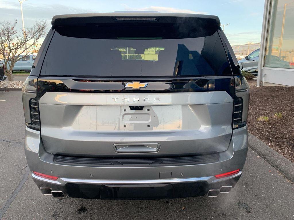 new 2025 Chevrolet Tahoe car, priced at $89,985