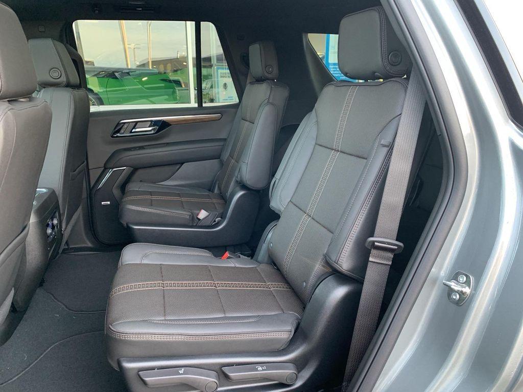 new 2025 Chevrolet Tahoe car, priced at $89,985