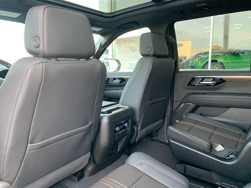 new 2025 Chevrolet Tahoe car, priced at $89,985