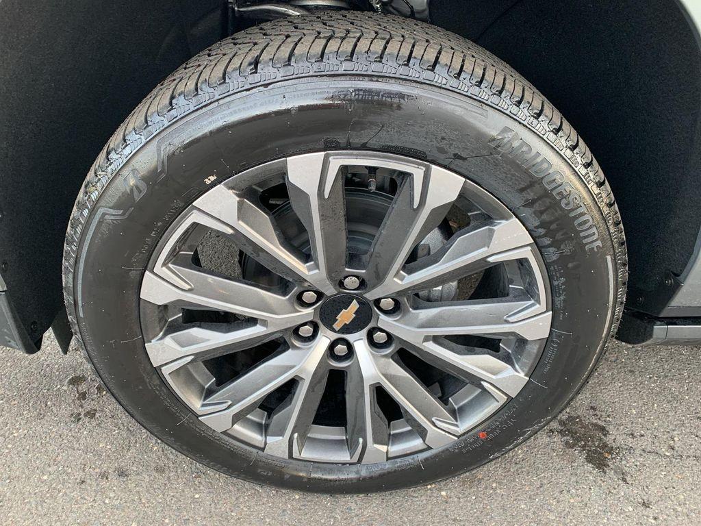 new 2025 Chevrolet Tahoe car, priced at $89,985