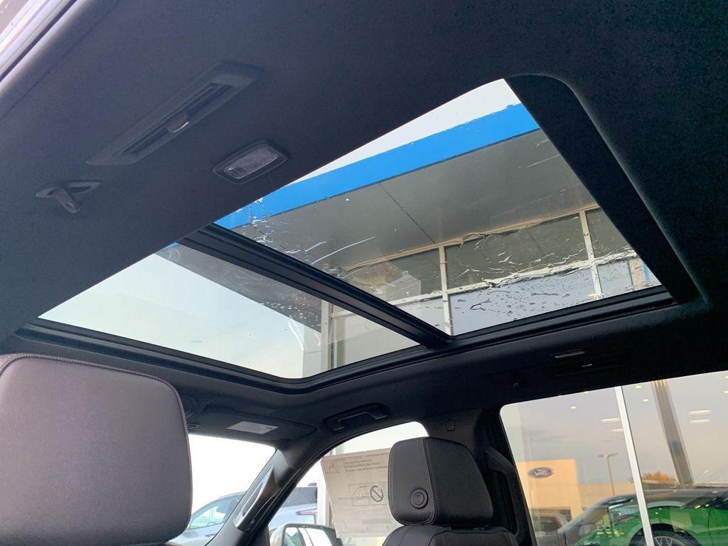 new 2025 Chevrolet Tahoe car, priced at $89,985