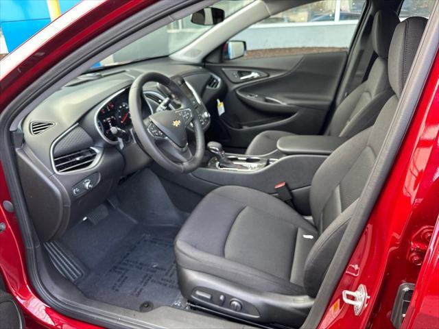 new 2025 Chevrolet Malibu car, priced at $27,740