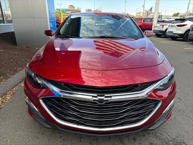 new 2025 Chevrolet Malibu car, priced at $27,740