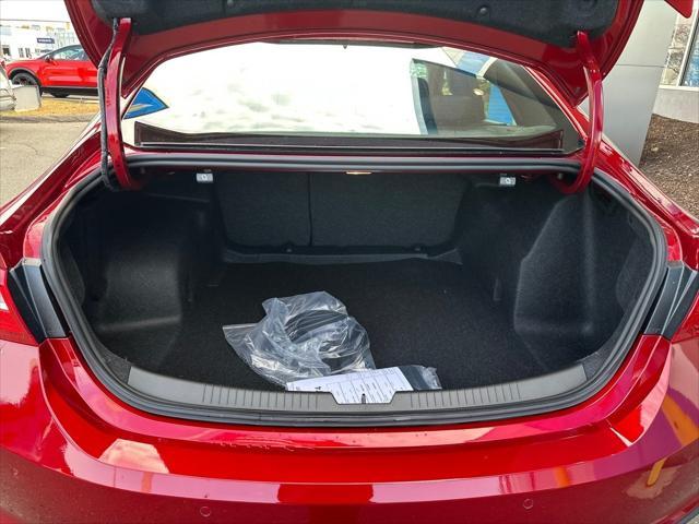 new 2025 Chevrolet Malibu car, priced at $27,740
