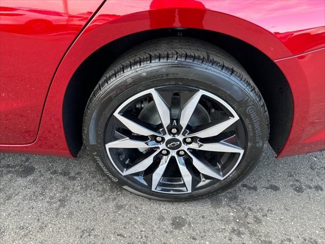 new 2025 Chevrolet Malibu car, priced at $27,740