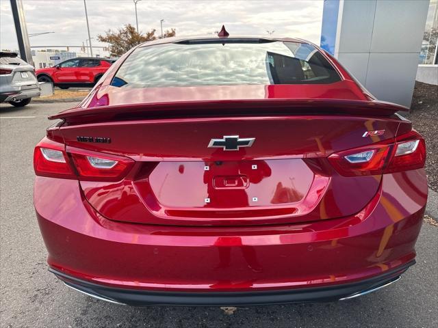 new 2025 Chevrolet Malibu car, priced at $27,740