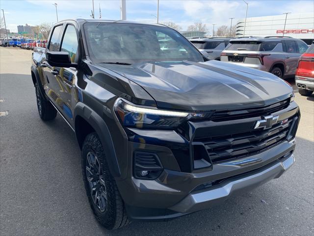 new 2024 Chevrolet Colorado car, priced at $44,525