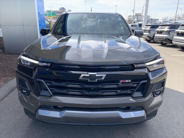 new 2024 Chevrolet Colorado car, priced at $44,525