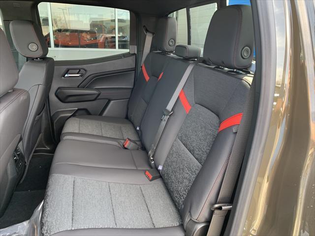 new 2024 Chevrolet Colorado car, priced at $44,525