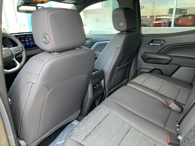 new 2024 Chevrolet Colorado car, priced at $44,525