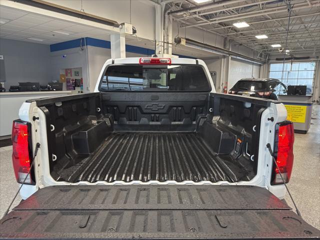 new 2024 Chevrolet Colorado car, priced at $44,625