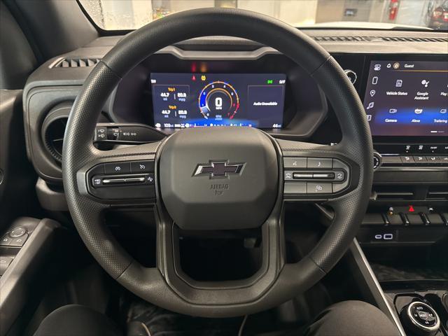 new 2024 Chevrolet Colorado car, priced at $44,625