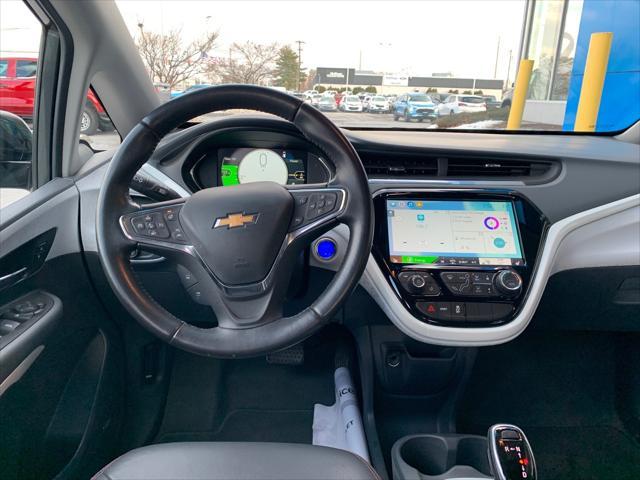 used 2020 Chevrolet Bolt EV car, priced at $13,980