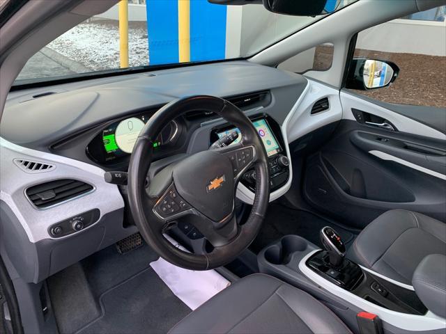 used 2020 Chevrolet Bolt EV car, priced at $13,980