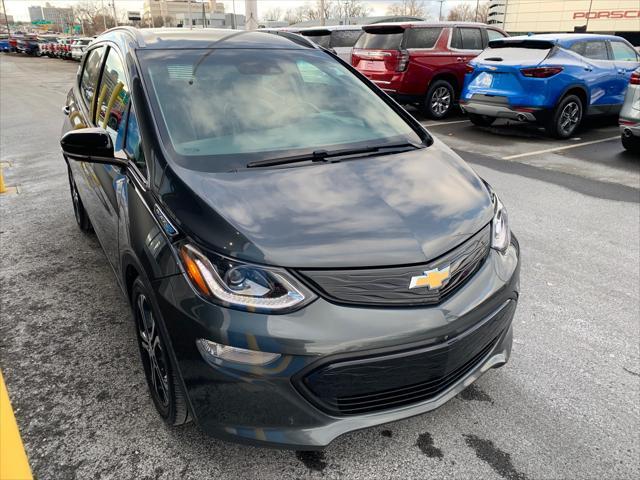 used 2020 Chevrolet Bolt EV car, priced at $13,980