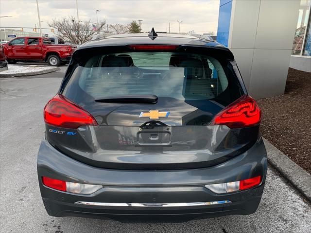 used 2020 Chevrolet Bolt EV car, priced at $13,980