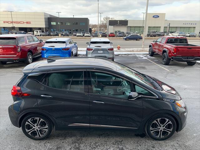 used 2020 Chevrolet Bolt EV car, priced at $13,980