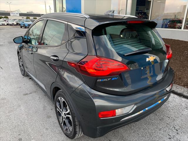 used 2020 Chevrolet Bolt EV car, priced at $13,980