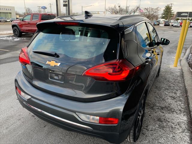 used 2020 Chevrolet Bolt EV car, priced at $13,980