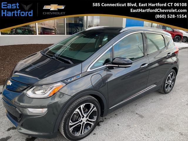 used 2020 Chevrolet Bolt EV car, priced at $13,980