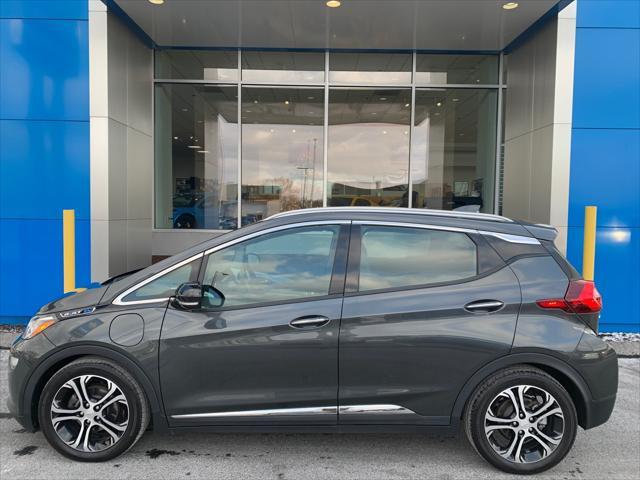 used 2020 Chevrolet Bolt EV car, priced at $13,980