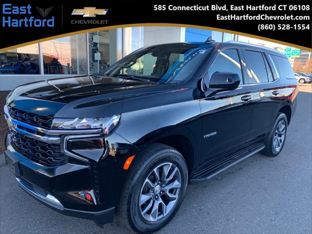 used 2021 Chevrolet Tahoe car, priced at $42,980